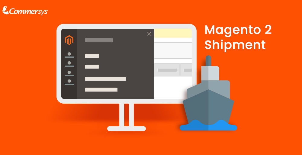 How Shipment works in Magento 2
