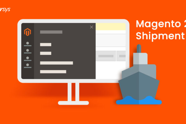 How Shipment works in Magento 2