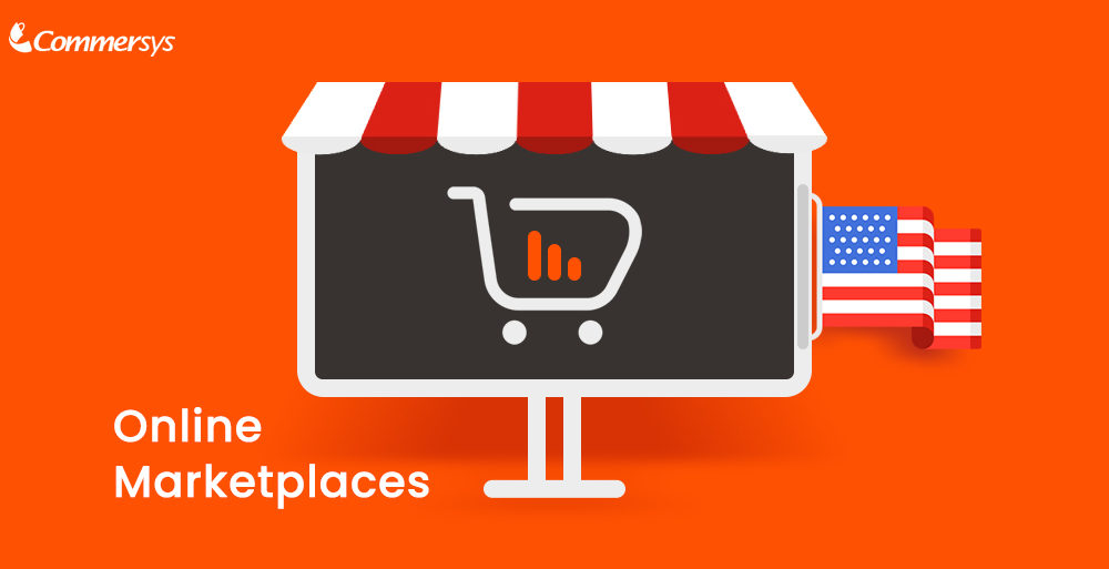 The surge of Online Marketplaces in the US
