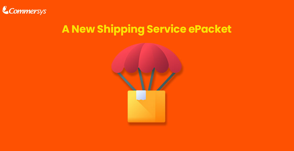 ePacket shipping