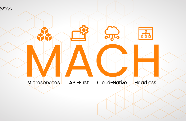 MACH Architecture for eCommerce